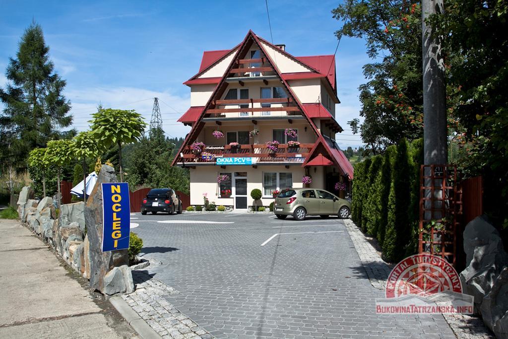 Bed and Breakfast Bukowianski Dworek Буковина Татранська Екстер'єр фото