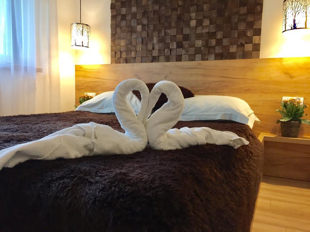 Bed and Breakfast Bukowianski Dworek Буковина Татранська Екстер'єр фото
